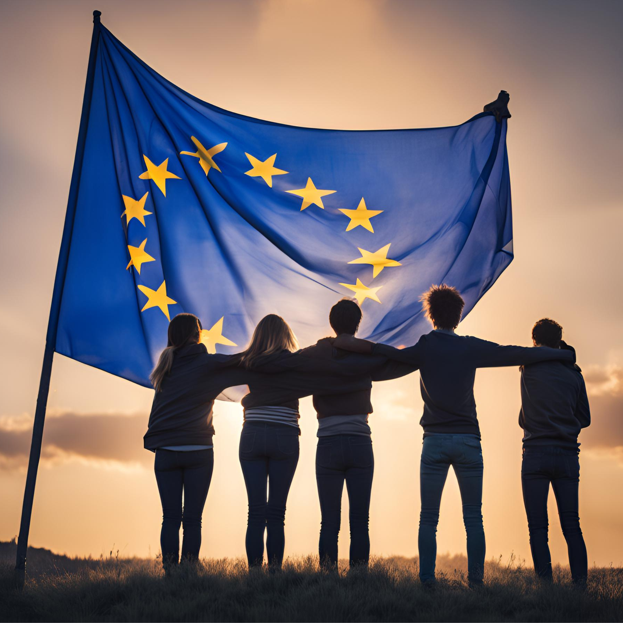 “EU HAVE A DREAM”: coinvolgere i giovani nell’Europa del futuro