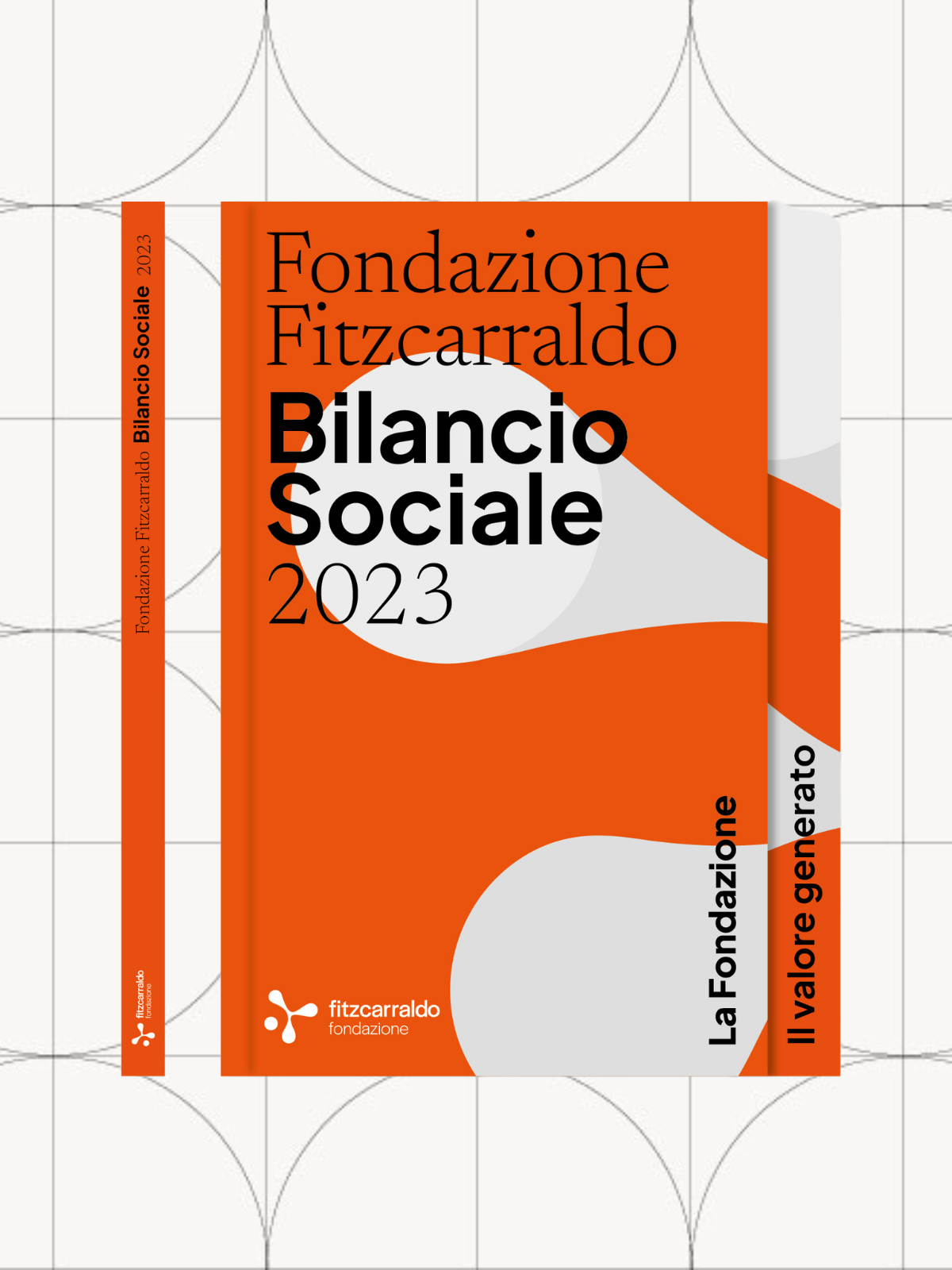 bilancio sociale 2023 fondazione fitzcarraldo